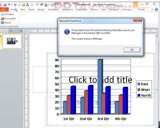 MSGraph in 2010