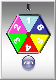 Screen Shot of spinner